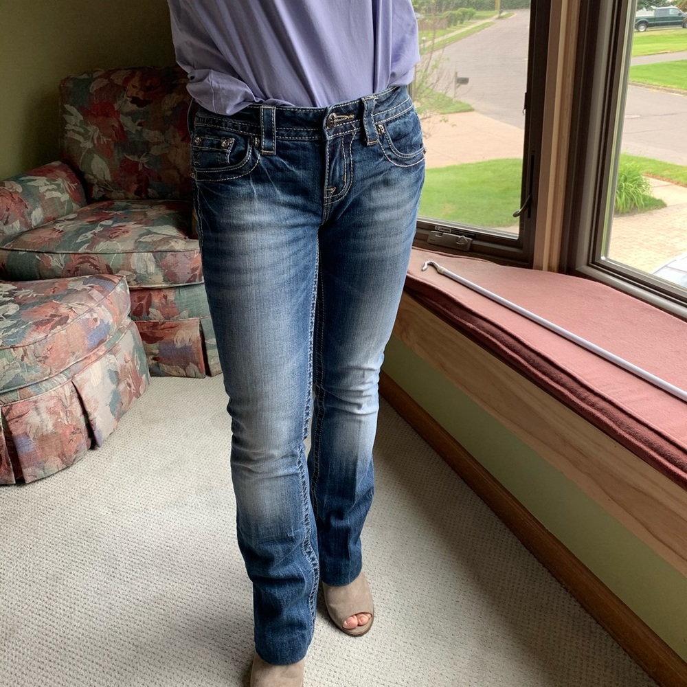 Miss me Jeans size 26
